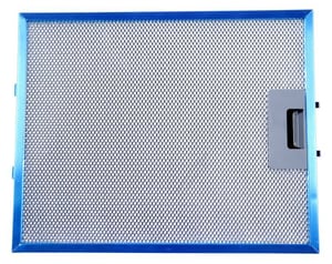 Metallfettfilter für Elica Dunstabzugshaube GRI0009222 Fettfilter