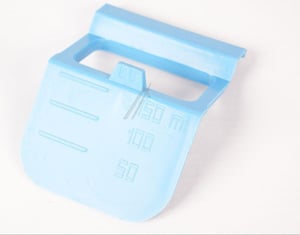 Flüssigwaschmittel-Trennklappe für Geschirrspüler Com 00637516 Waschmitteleinsatz