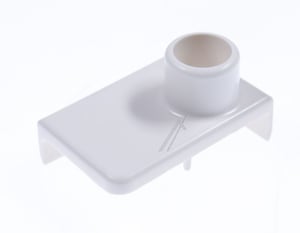 Griff Rückseite für LG Kühlschrank MEB31063904 Kühlschrankgriff