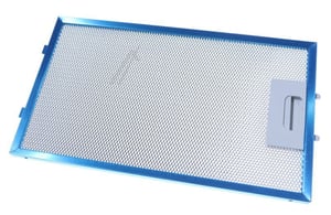 Metallfettfilter für Dunstabzugshaube Eurofilter FKA65 Electrolux, AEG, Elica