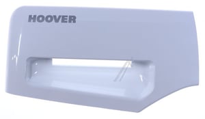 Waschmittelkasten-Blende für Haier/Candy/Hoover Waschmaschine 70007663 Schale, Blende