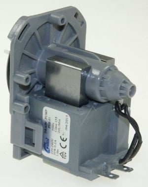 Ablaufpumpe für Geschirrspüler (komplett) (4055074563)