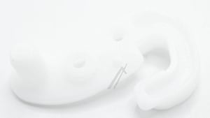 Türstopper für Kühlschrank LG MJB63171201 Kühlschrankdichtung