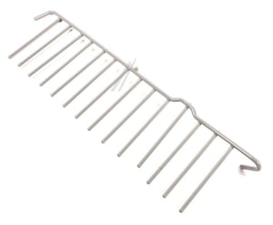 Abscheider, halb, links, 321mm