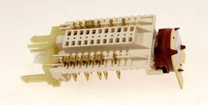 Wahlschalter für Bosch-Siemens-Ofen 12025352 Drehregler