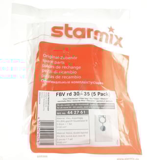 starmix-vliesbeutel-30-35l-rund-5er-pack-fuer-staubsauger.666116