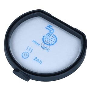 Filter für Staubbehälter Electrolux 140113881019 für Staubsauger