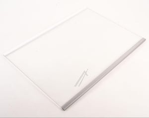 Glasablage für Kühlschrank Haier 70025180 Transparenter Regalboden