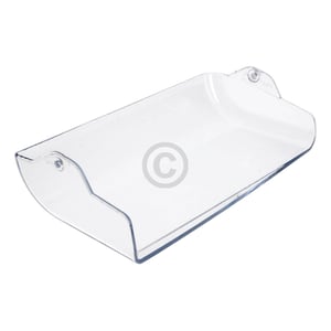 Deckel rechts für Türfach oben smeg 766135846 in Kühlschrank