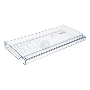 Schubladenblende für Hyper Fresh Gemüseschublade SIEMENS 11017123 in KühlGefrierKombination