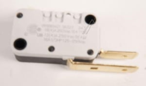 Mikroschalter für Geschirrspüler Com 81742142 für Beko Grundig Arcelik