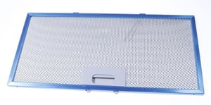 Fettfilter für Dunstabzugshaube Electrolux 140150114019 Metallfilter