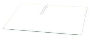 Smeg Kühlschrank Glasplatte 775652456 489x370x3,2 mm