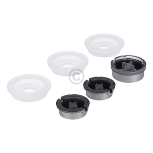 Buttons of station 201-24C2-0306 Ecovacs