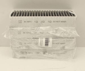 Aktivkohlefilter Bosch 17009193 für Dunstabzugshaube Bosch