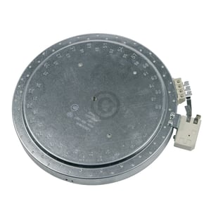 Strahlheizkörper 205/170/120mmØ 2300/1600/800W 230V Bauknecht 480121101745 für Kochfeld