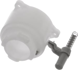 Flansch für Fleischwolf Bosch 00753366 Befestigung