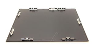 GLASPLATTE MIT RAHMEN, SATZ, BF4 5610924119