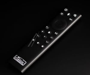 Funkfernbedienung für Fernsehen & telefonie Classic Rfc88001 für samsung smart tv