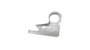 Abluftkanal für Ofen BSH-Gruppe 00772097 Luftführung