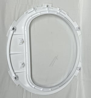 Türdichtung für Vestel Trockner 42161579 Tür, Kunststoff