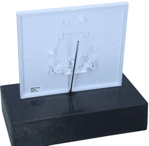 Gehäuseteil für Kühlschrank Liebherr 742311100 Kühlgefrierkombination