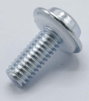 M4x10 Schraube mit PTFE-Unterlegscheibe für Herd Hisense/Gorenje 816400 Montage