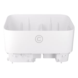 Middle frame（White） 201-2497-0119 Ecovacs