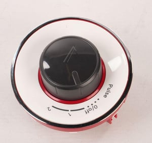 Drehknopf für Küchenmaschine Mixer Bosch Siemens 12009043 Bedienregler