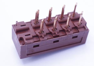 Motorschalter für Dunstabzugshaube Whirlpool 488000861141 SL4