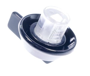 Knebel für Smeg Ofen 694976975 Backofen-Bedienelement