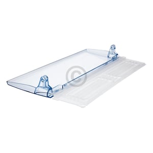 Abdeckung für Schublade unten Haier 49046031 0060830773A in KühlGefrierKombination