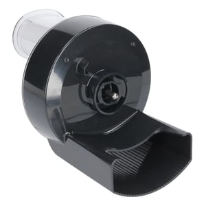 Gehäuse Durchlaufschnitzler BOSCH 00659887 für Küchenmaschine