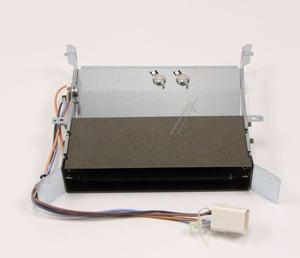 Ablufttrocknerheizung & Thermostate für Trockner Whirlpool/Indesit 488000849191 Heizelement Temperatursicherung
