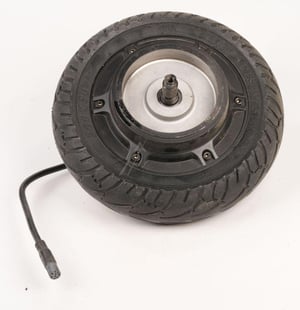 Motor 36V inkl. Reifen EGRET 10100137 für E-Scooter