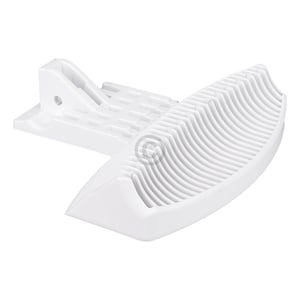 Türgriff komplett weiß passend für Bauknecht C00259035 BLUPARTS - KOMPATIBEL