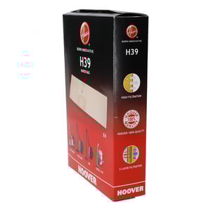 Staubbeutel Hoover 09189051 für Staubsauger CANDY/ HOOVER