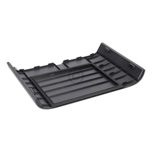 Dust collection compartment cover 201-2497-0144 Ecovacs
