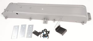 Batteriefachabdeckung Argento ACTEVO_027 für E-Scooter Gehäuse