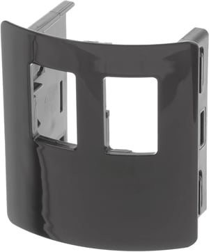 Wrasenschirm für Kaffeemaschine Bosch 10001890 Dampfdüse