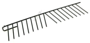 Klappteil für Beko Geschirrspüler C00890907 RAL7016