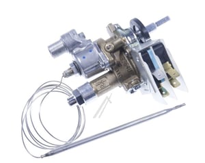 Thermostat für Ofen Electrolux 140179322064 Einweg, blau, 0,44KW