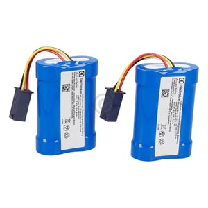 BATTERIE, KIT, 2 STCK., 4000MAH 4060002609 Electrolux