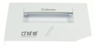 Waschmittelschublade für Beko Waschmaschine C00894968 Frontgehäuse, weiß