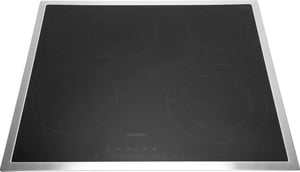 Glaskeramikfläche 00777543 Originalersatzteil von Bosch