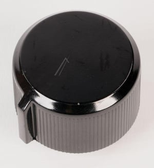 Knebel für Ofen Electrolux Aeg 140223287016 Index schwarz
