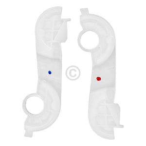 Seilzugführung links rechts passend für Bosch 00623536 für Geschirrspüler