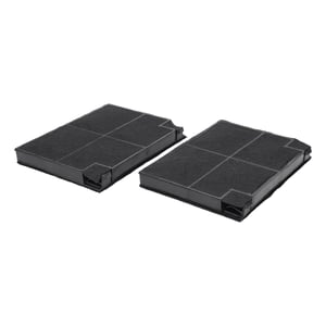 Kohlefilter passend für EFF70 Zanussi 9029800498 BLUPARTS für Dunstabzugshaube
