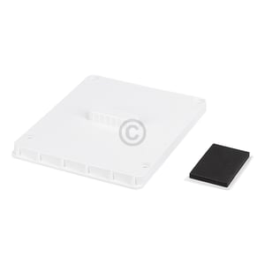 Remote module compartment cover 201-2337-1227