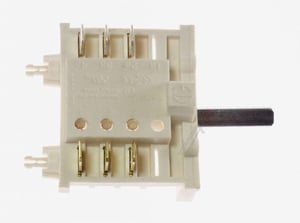 Wahlschalter für Ofen Hisense/Gorenje 391072 Schalter, Herd